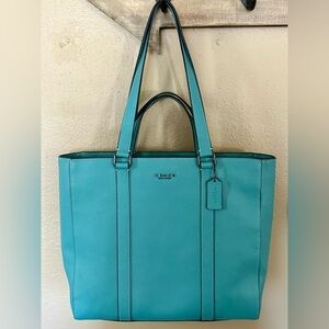 *Rare* Coach Hudson Double Handled Tote